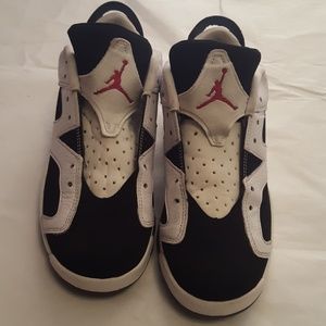 Girls Jordan's